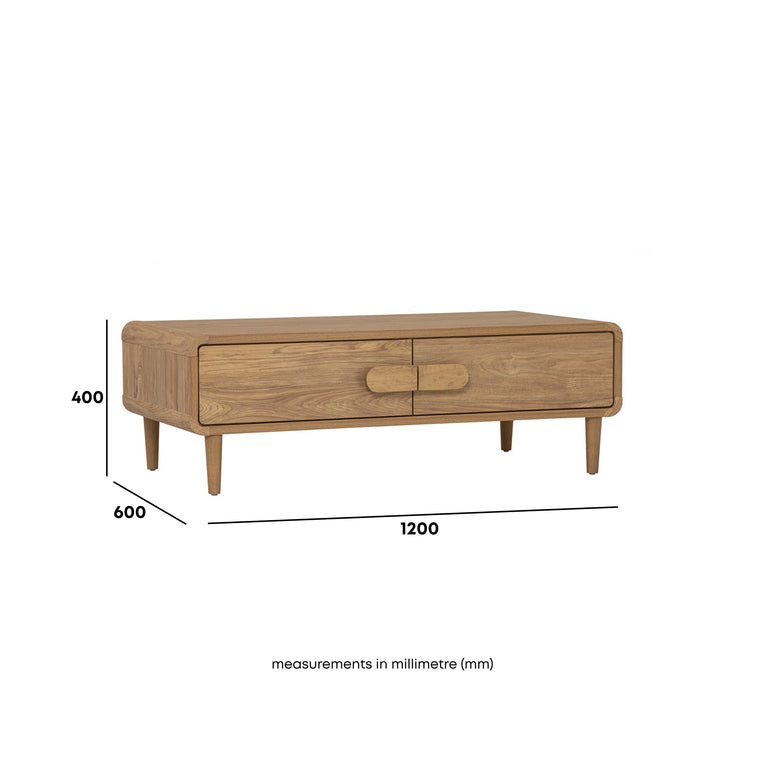 Sora Coffee Table