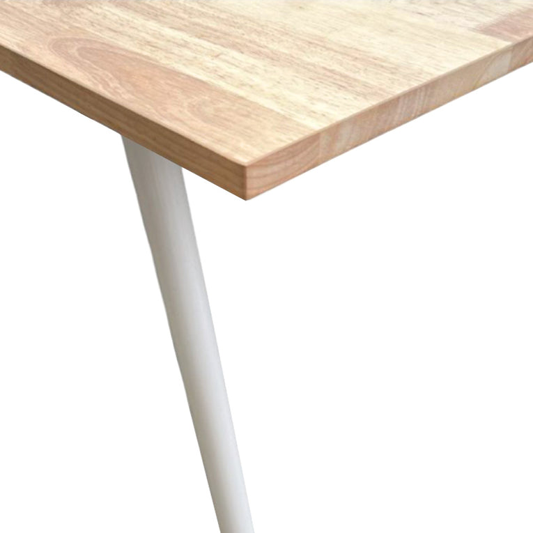 Trotten Solid Wood Study Desk