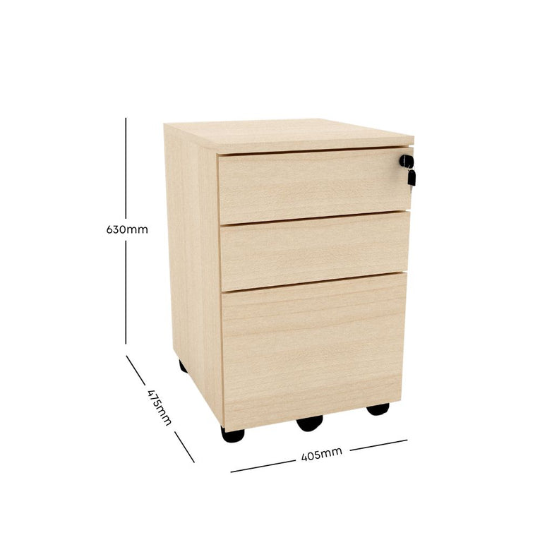 Lumina Pro Office Drawer Cabinet