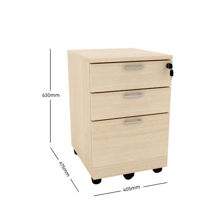 Lumina Office Drawer Cabinet