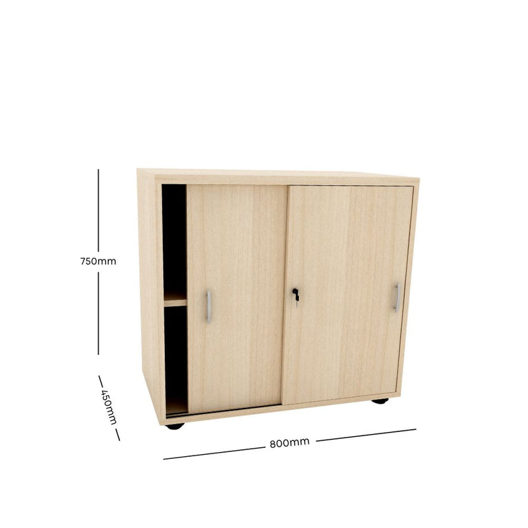 Minimo Office Cabinet