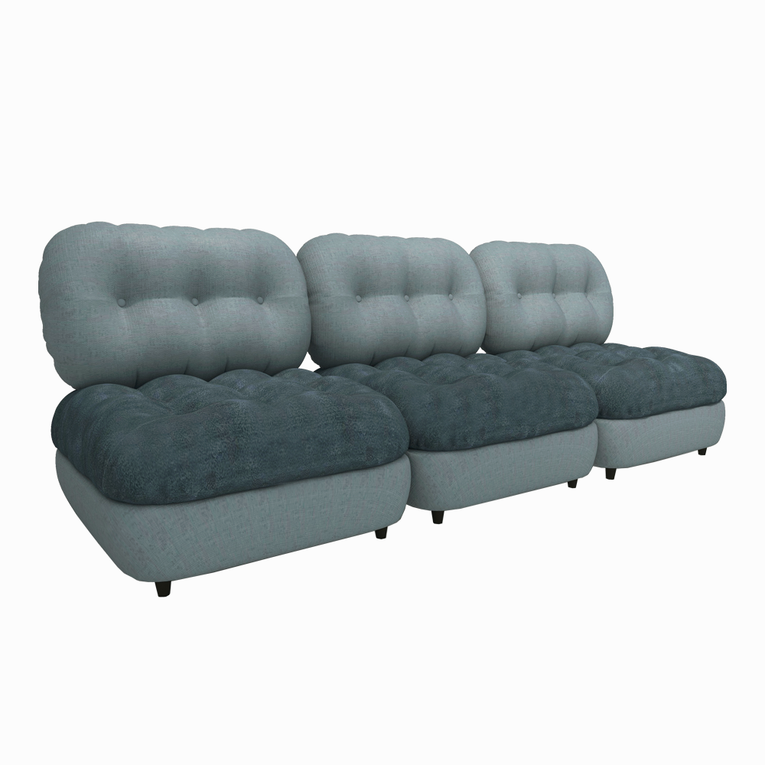 Marlow 3 Seater Sectional Sofa