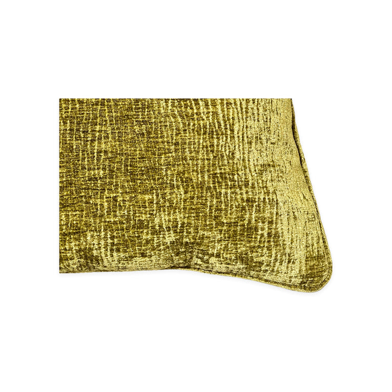 Bronze Chenile Throw Cushion