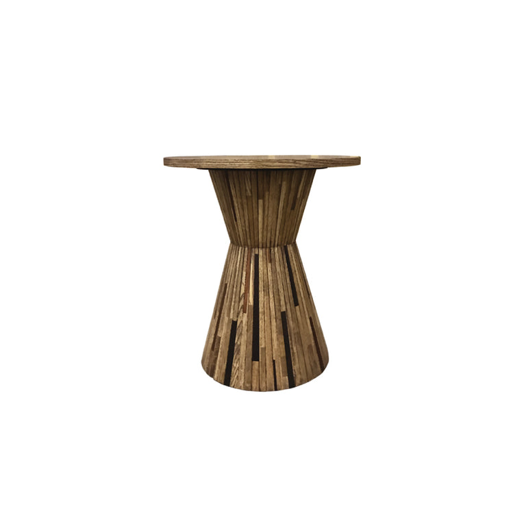 Philos Pleat Side Table (Small)