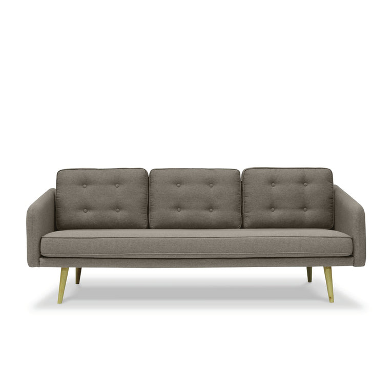 Danish 3 Seater Sofa