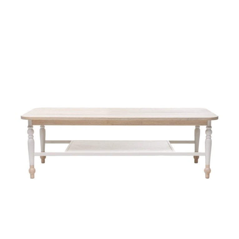 Philos Plank Coffee Table