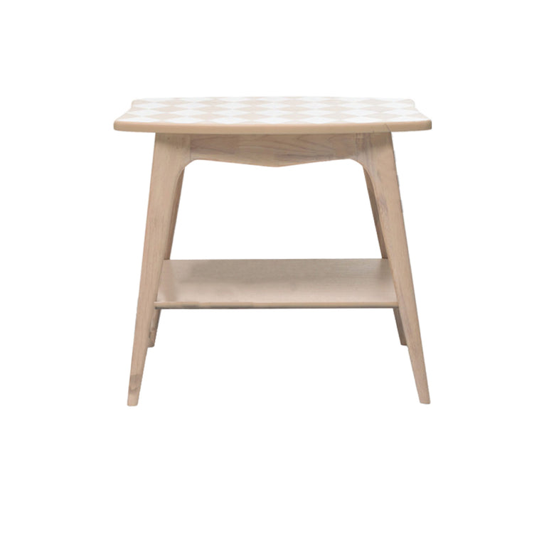 Philos Checker Side Table