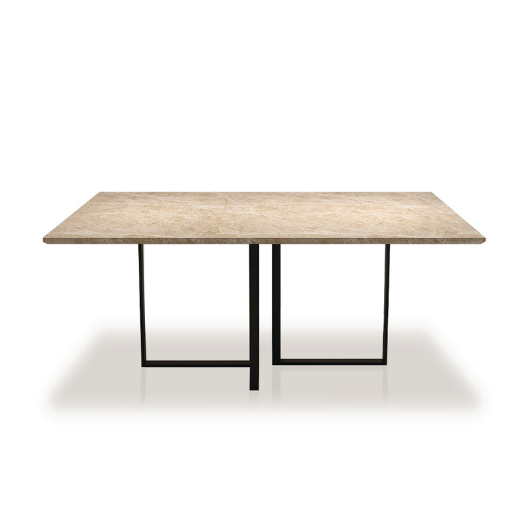 Aspen Marble Dining Table