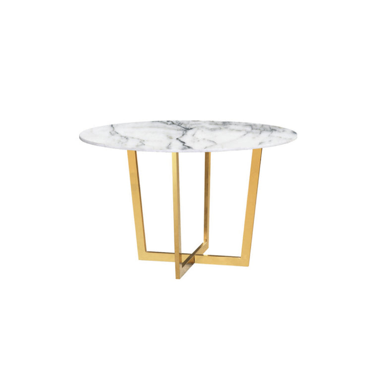 Marq Marble Dining Table