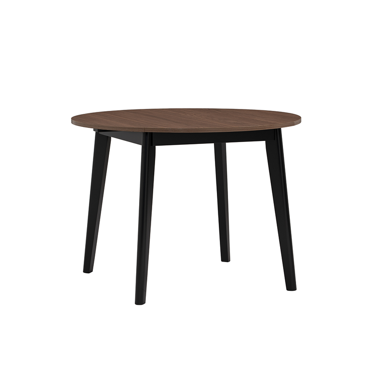 Oved Round Extended Dining Table