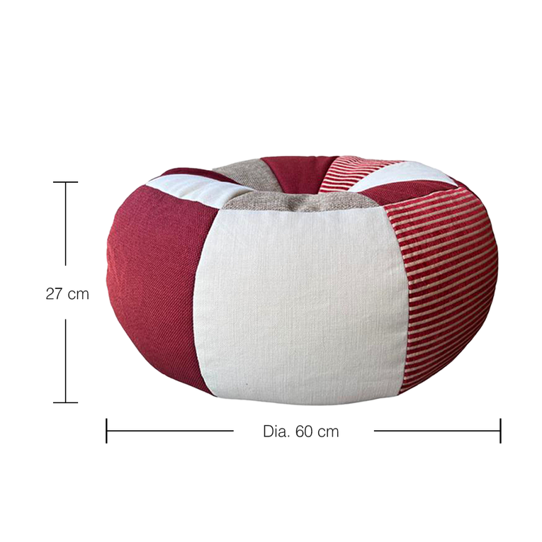 Carousel Bean Bag