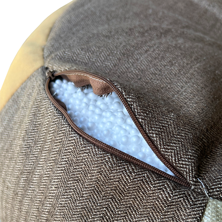 Vintage Bliss Bean Bag