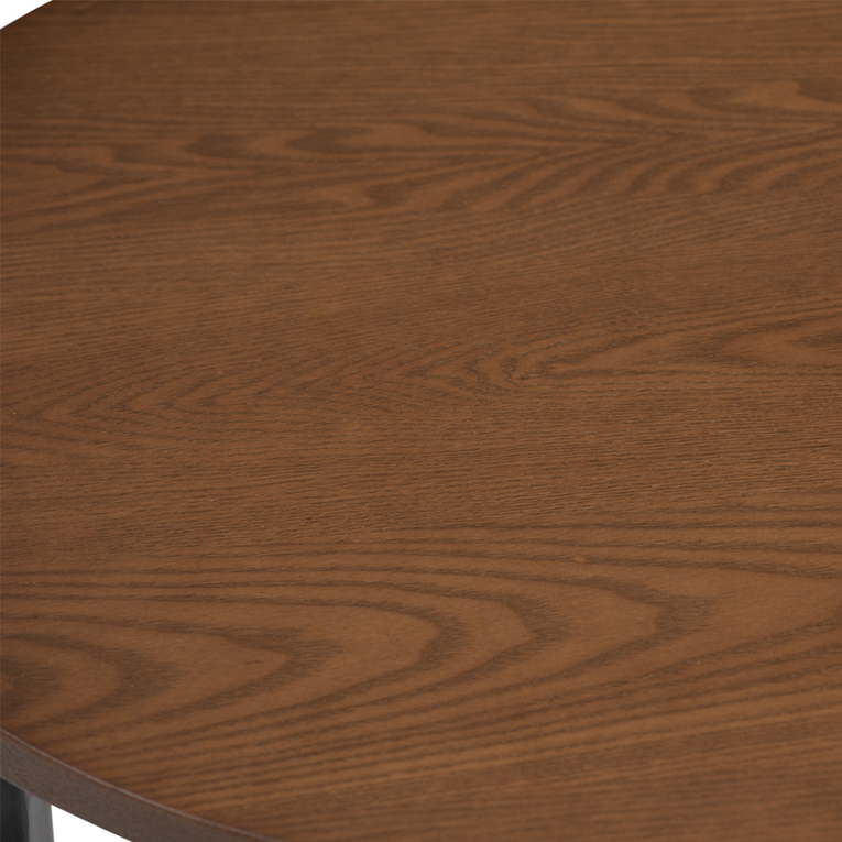 Aspen Side Table - Walnut