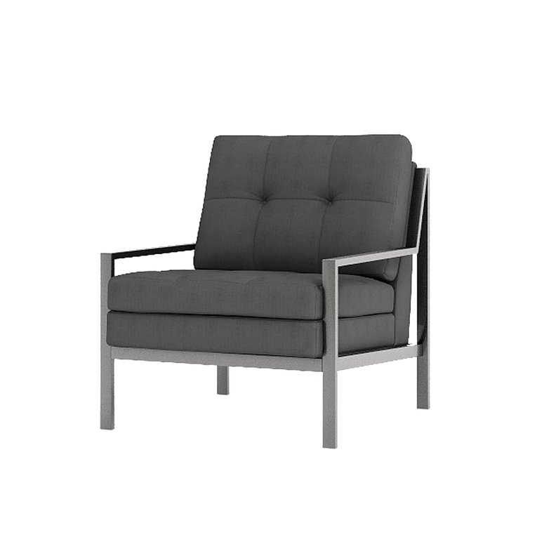 Axel Lounge Armchair