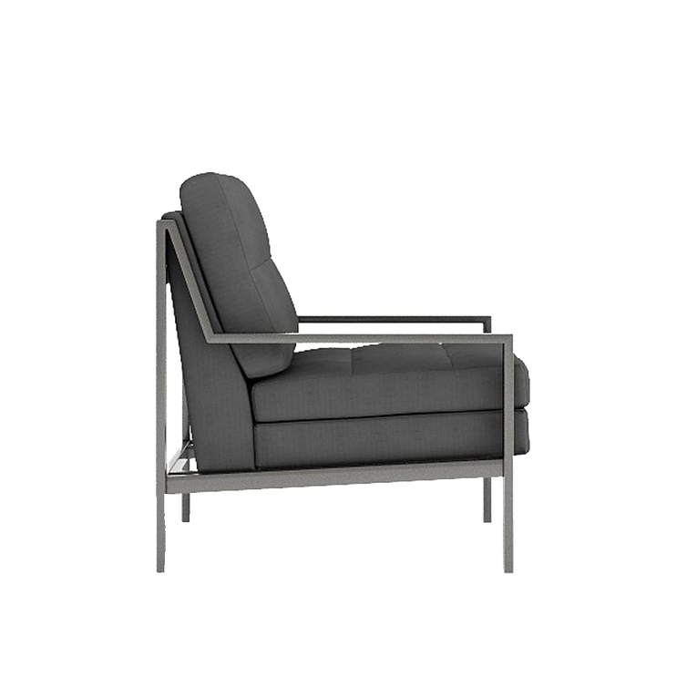 Axel Lounge Armchair