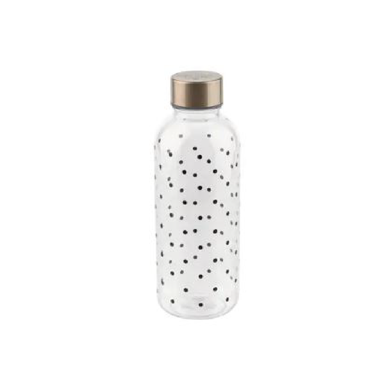 Ms Etoile - Water Bottle With Polka Dots