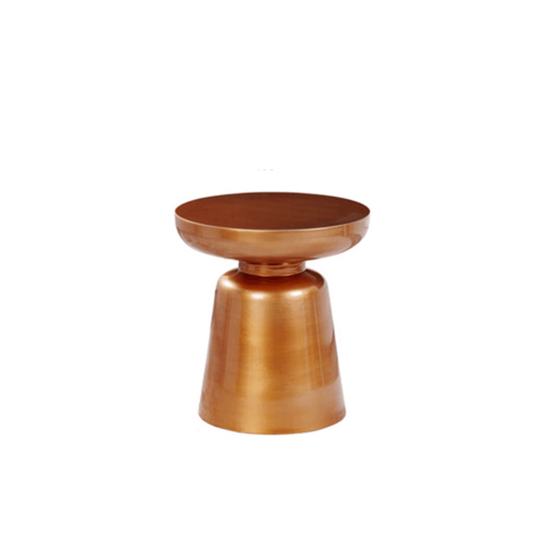 Ringer Side Table- Bronze