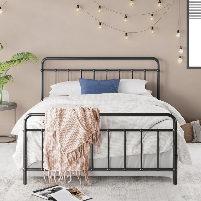 Zinus Florence Metal Bed Frame