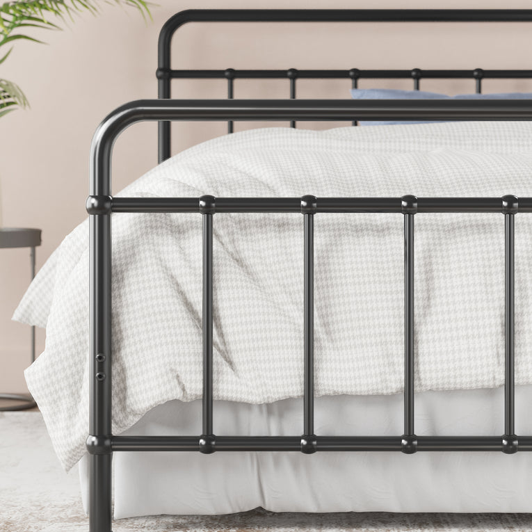 Zinus Florence Metal Bed Frame