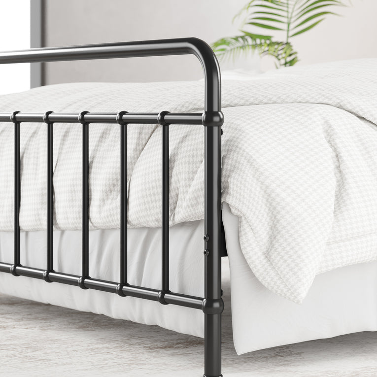 Zinus Florence Metal Bed Frame