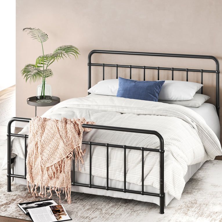 Zinus Florence Metal Bed Frame