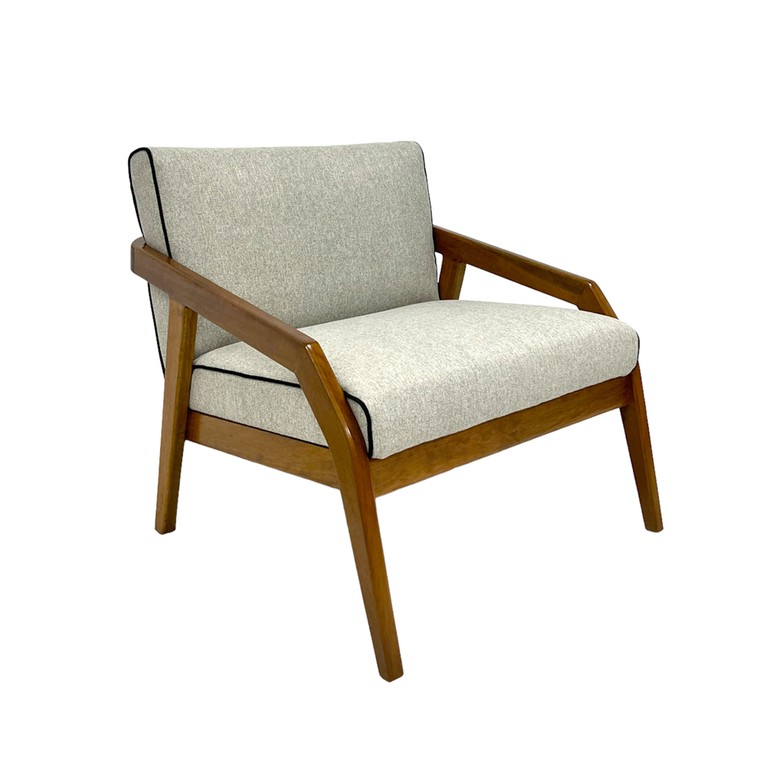 Lex Lounge Chair-EcoClean