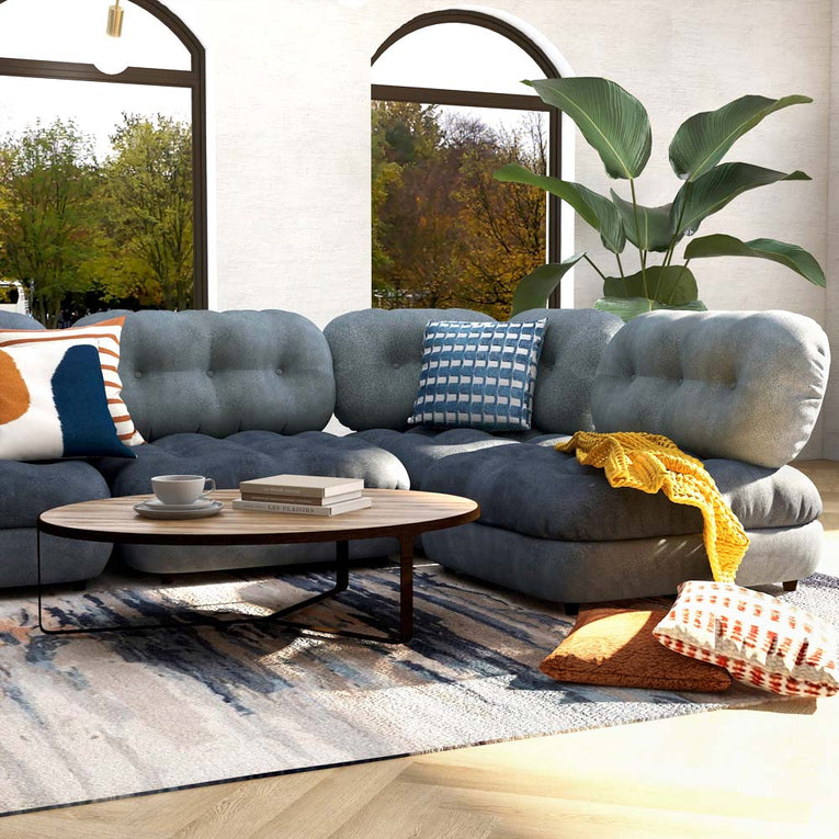 Marlow Chaise Sectional Sofa