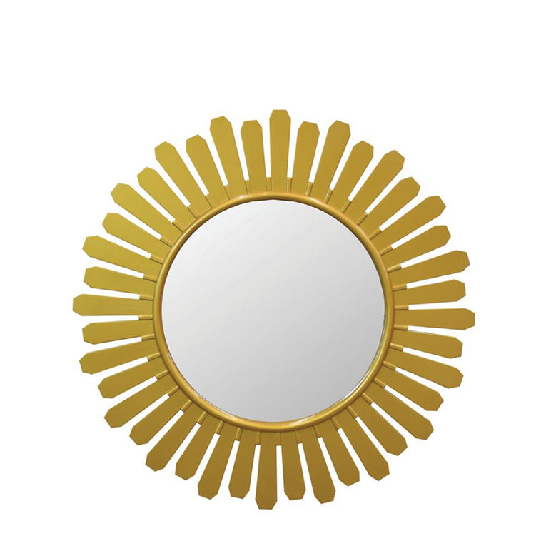 Philos Daisy Gold Mirror