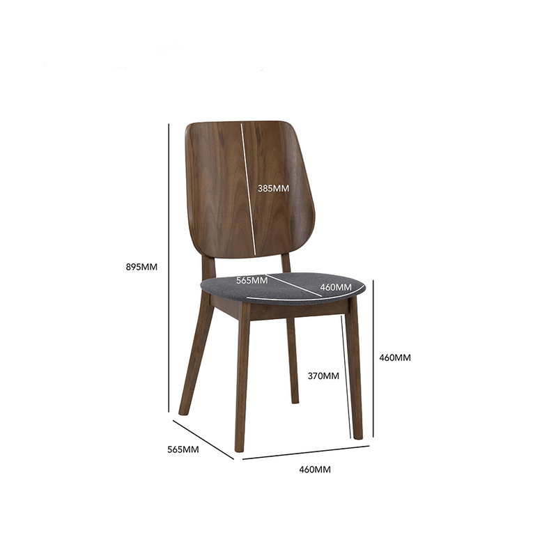 Zac Dining Chair