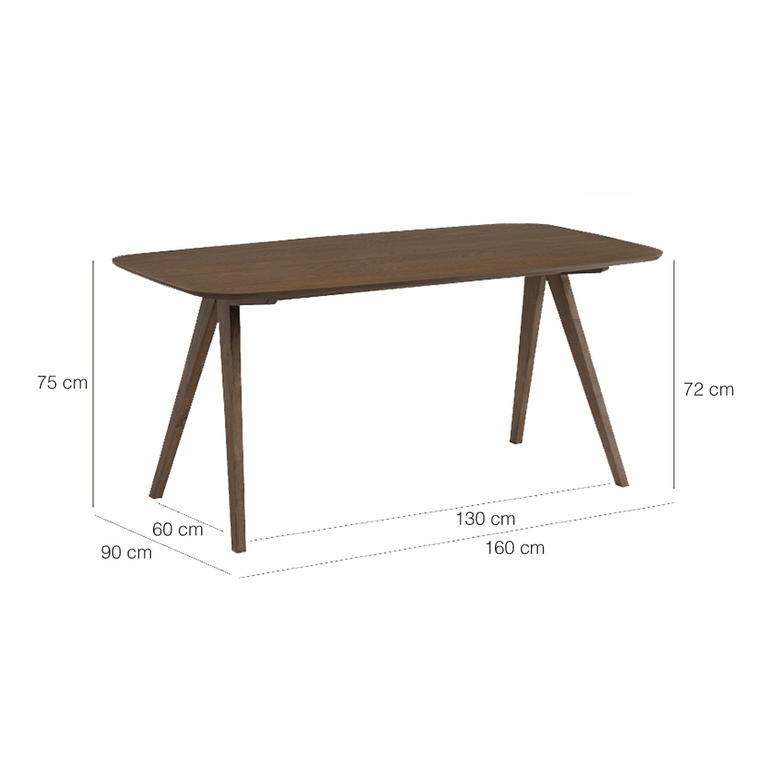 Zac Dining Table