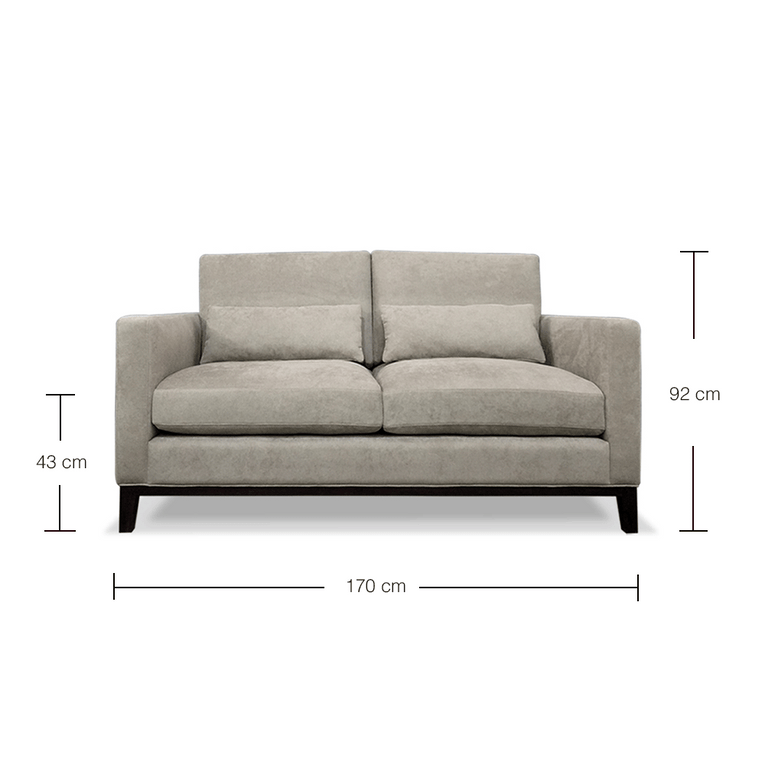 Armani 2 Seater Sofa