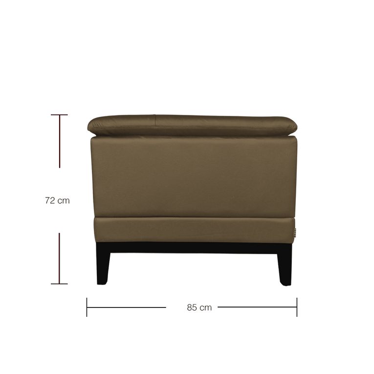 Ernie 2 Seater Sofa