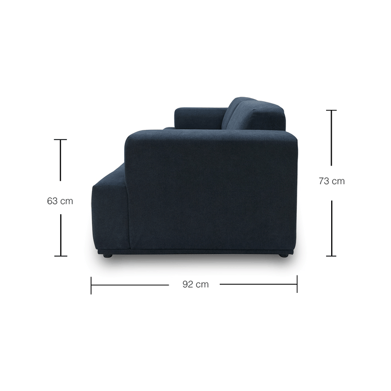 Bark 3 Seater Sofa