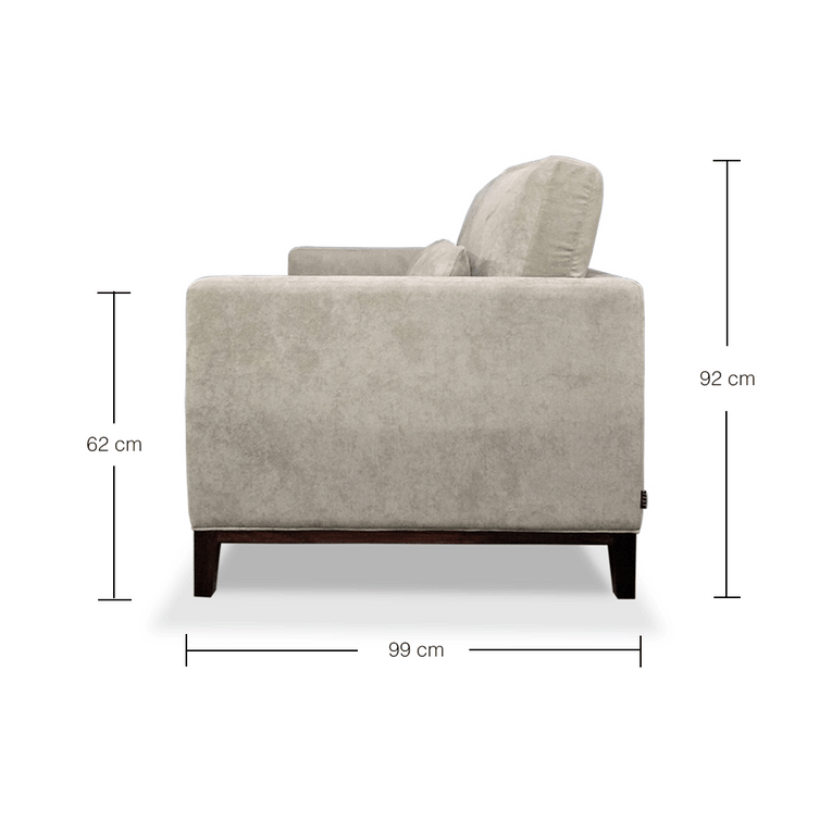 Armani 2 Seater Sofa