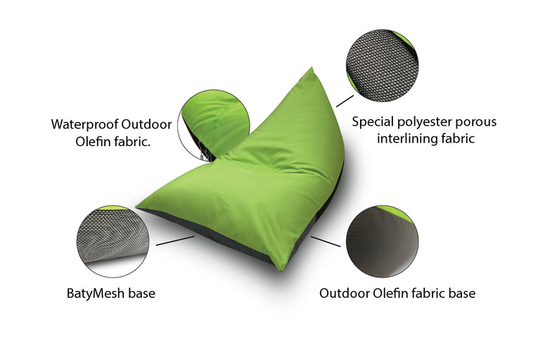 Splash Outdoor Bean Bag