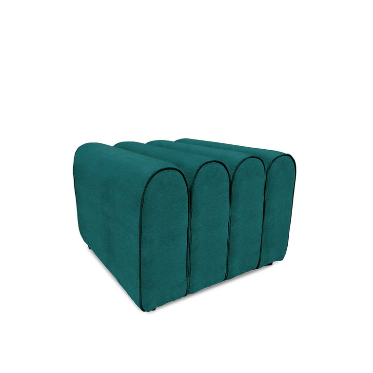 Wave Ottoman