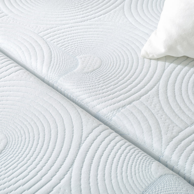 Zinus 5” Tri-Fold Cooling Gel Mattress