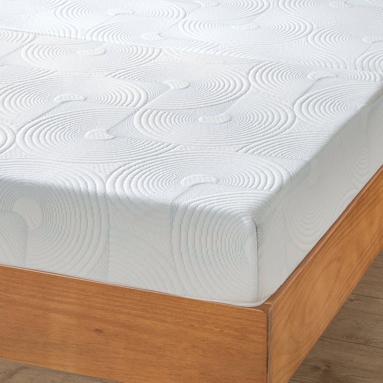 Zinus 5” Tri-Fold Cooling Gel Mattress