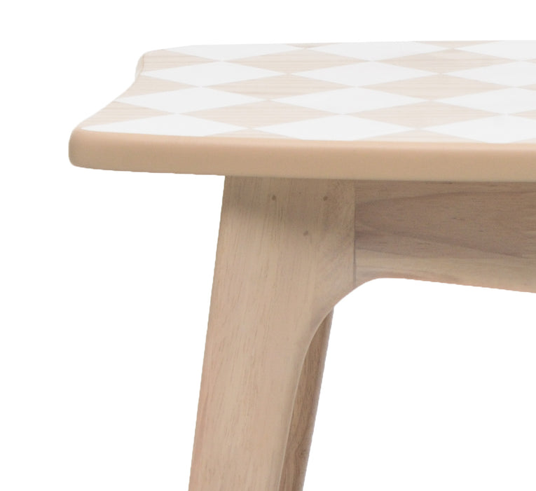 Philos Checker Side Table