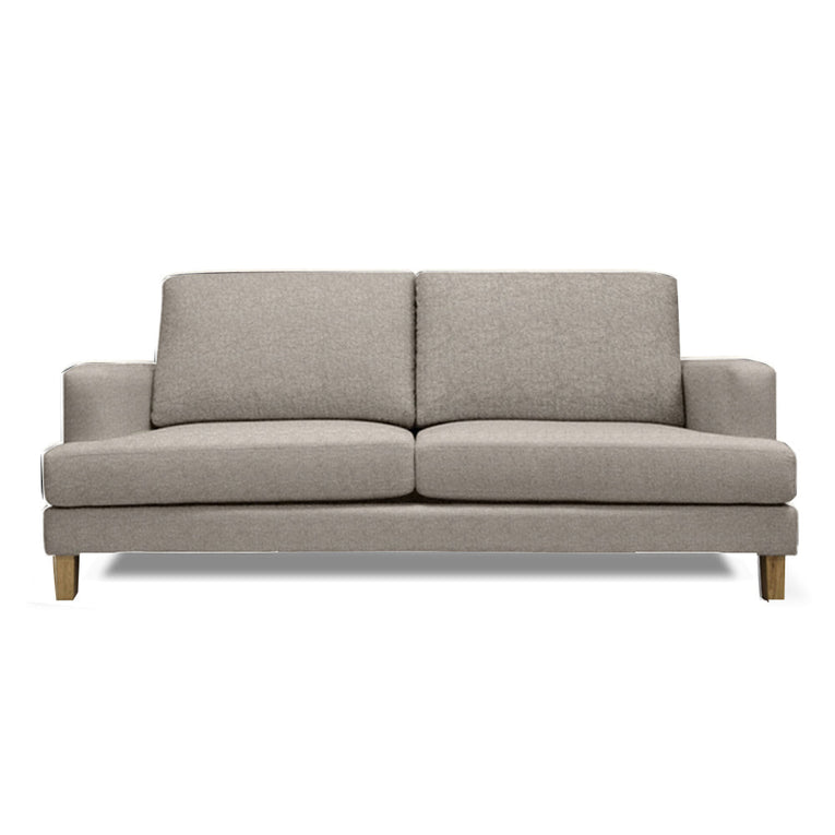 Dawson Sofa Sofas ZestLivings Light Brown 