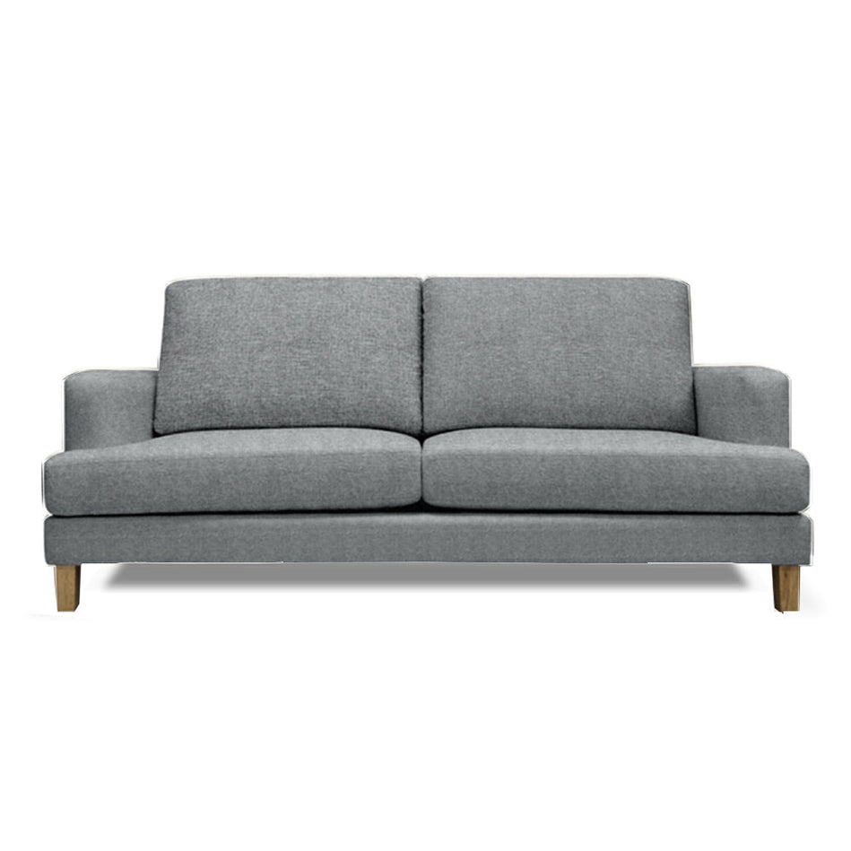 Dawson Sofa Sofas ZestLivings Light Grey 