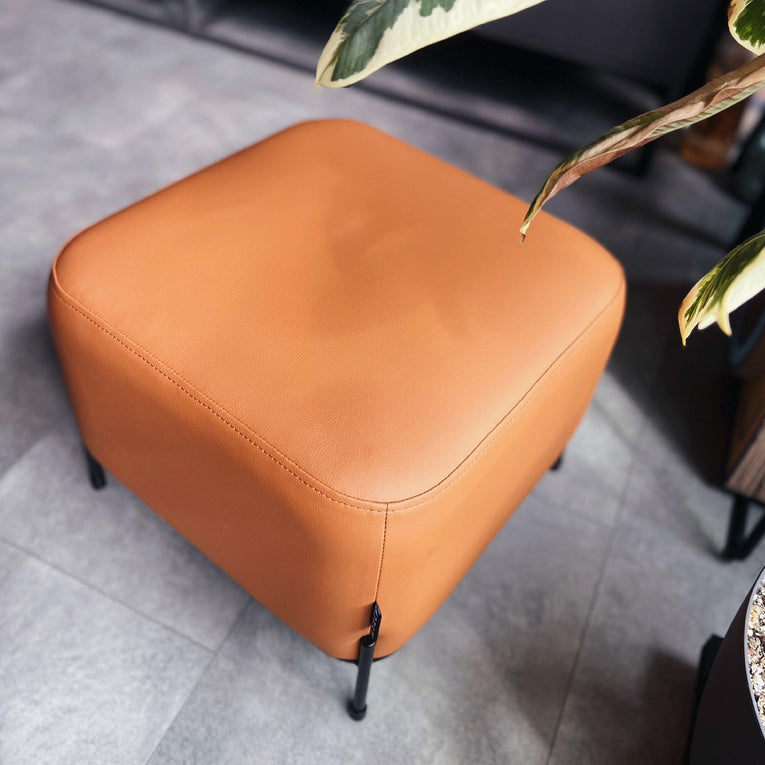 Hemlock Ottoman